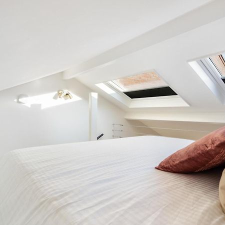 Ferienwohnung Luxury Fully Equipped Studio - Centrally Located Huizen Exterior foto