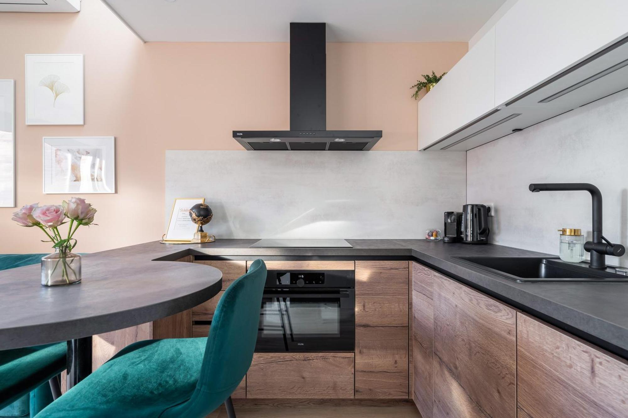 Ferienwohnung Luxury Fully Equipped Studio - Centrally Located Huizen Exterior foto