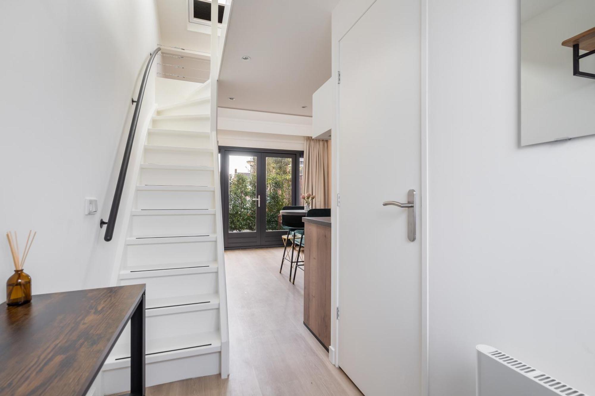 Ferienwohnung Luxury Fully Equipped Studio - Centrally Located Huizen Exterior foto