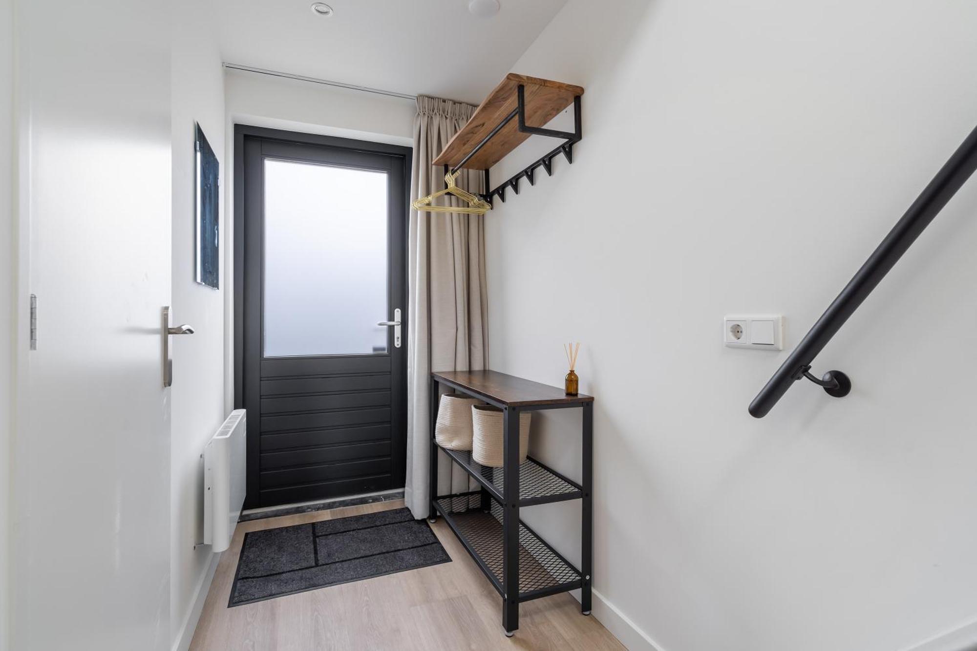Ferienwohnung Luxury Fully Equipped Studio - Centrally Located Huizen Exterior foto