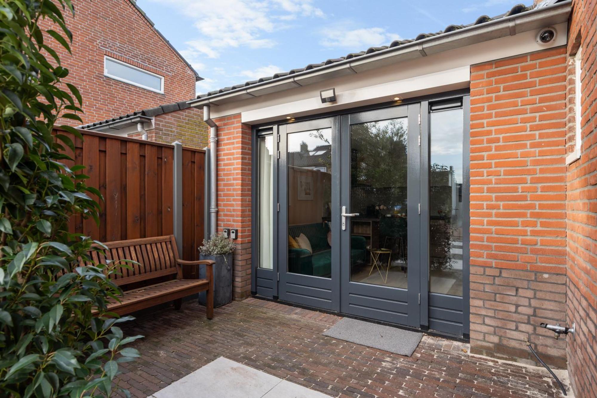 Ferienwohnung Luxury Fully Equipped Studio - Centrally Located Huizen Exterior foto